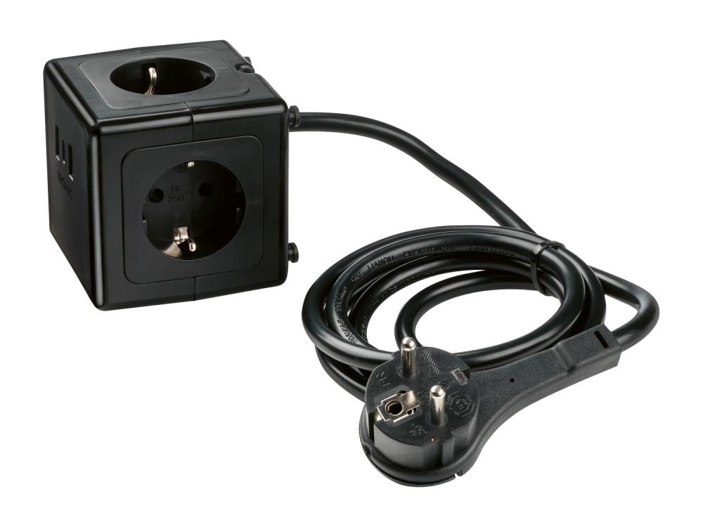 TRONIC Kocka z vtičnicami - Akcija v trgovini Lidl