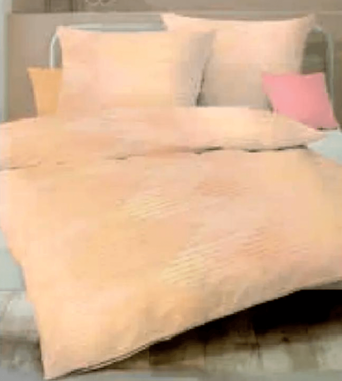 Posteljnina iz satena 140x200/60x80 cm kaeppel - Akcija v trgovini Rutar