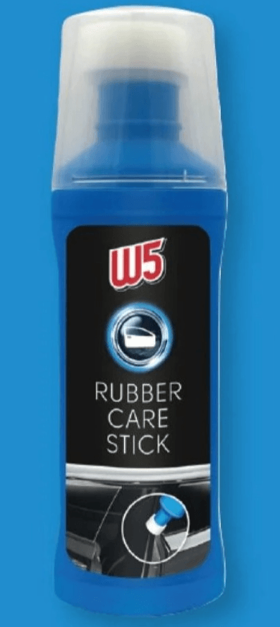 W5 Stik za nego gume 100 ml - Akcija v trgovini Lidl