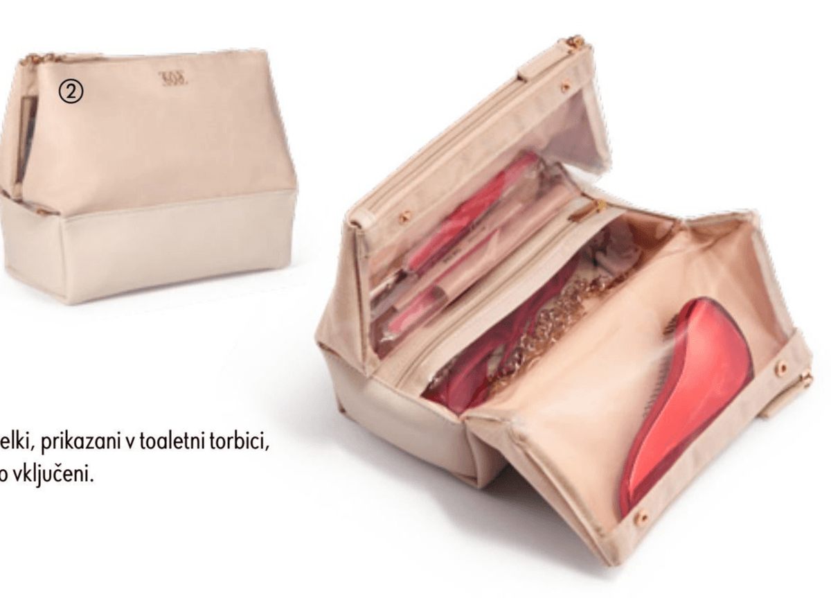 Layers Of You toaletna torbica - Akcija v trgovini Oriflame