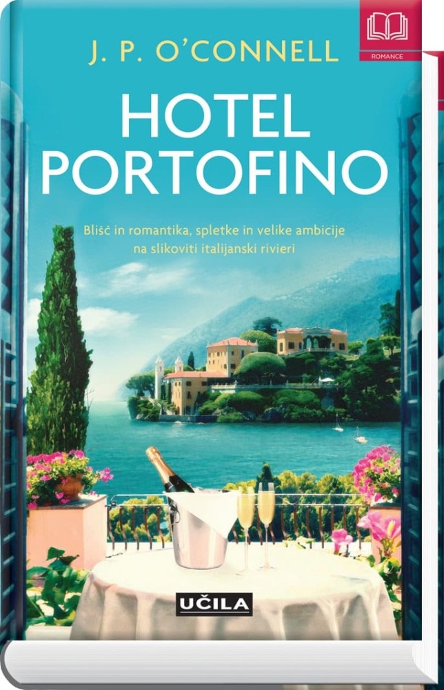 Hotel Portofino J. P. O'Connell Akcija v trgovini Lidl
