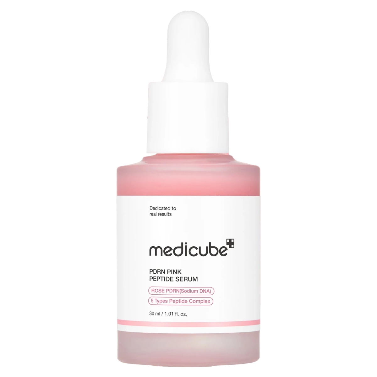 medicube PDRN Pink Peptide serum za obraz 30 ml - Akcija v trgovini Dm