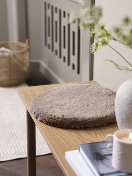 Sedežna blazina OXEL Ø35xV3 cm - Akcija v trgovini Jysk