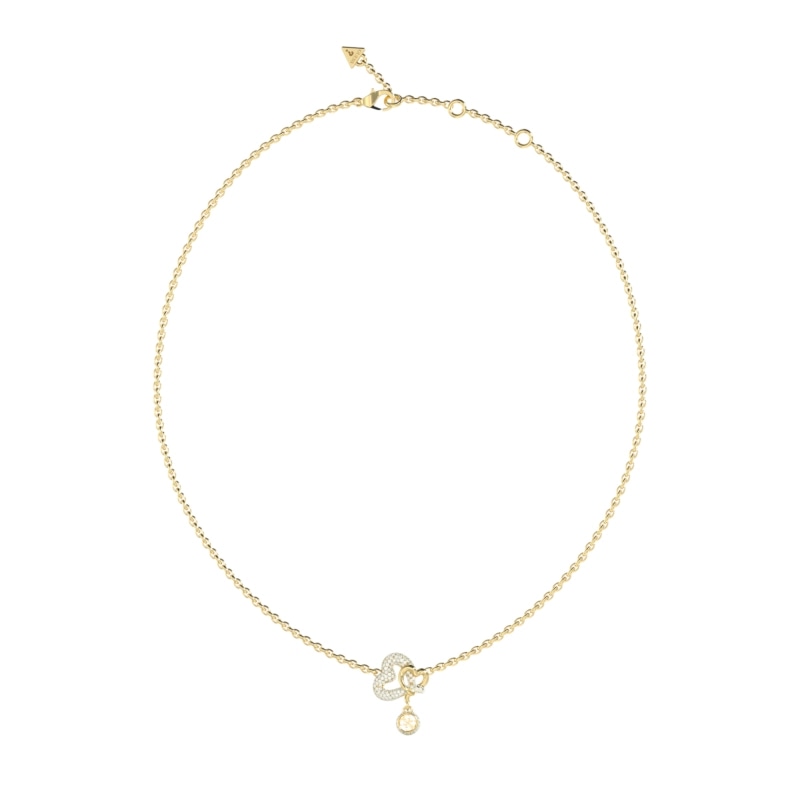 Guess ženska verižica JUBN06051JWYGT - Akcija v trgovini Kompas Shop