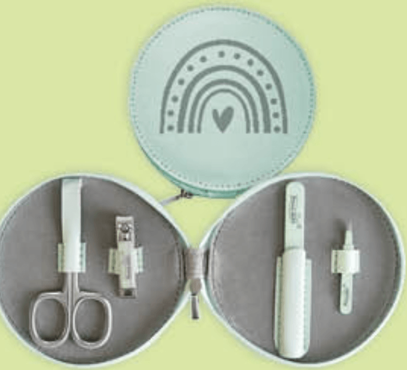 Beauty Baby premium set za manikuro 1 kos - Akcija v trgovini Mueller