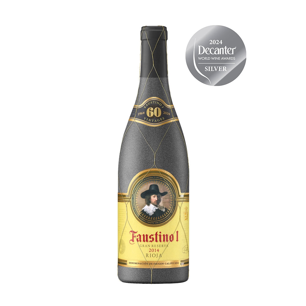 Faustino gran reserva 0,75 l - Akcija v trgovini Mercator