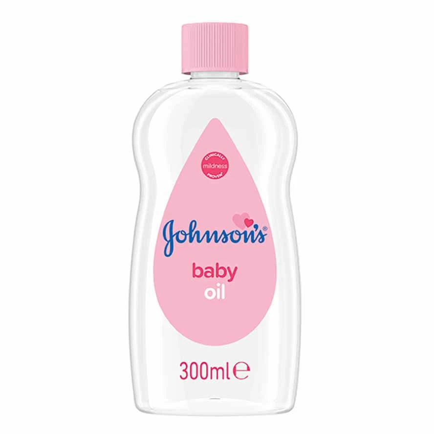 Johnson's Baby olje ali losjon za telo 300 ml Akcija v trgovini E.Leclerc