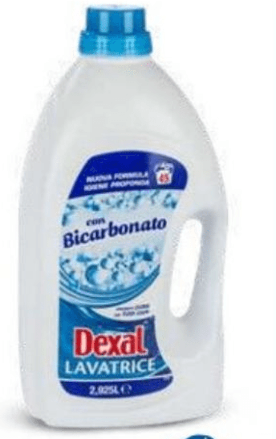 Detergent za perilo 2 L Dexal - Akcija v trgovini Eurospin