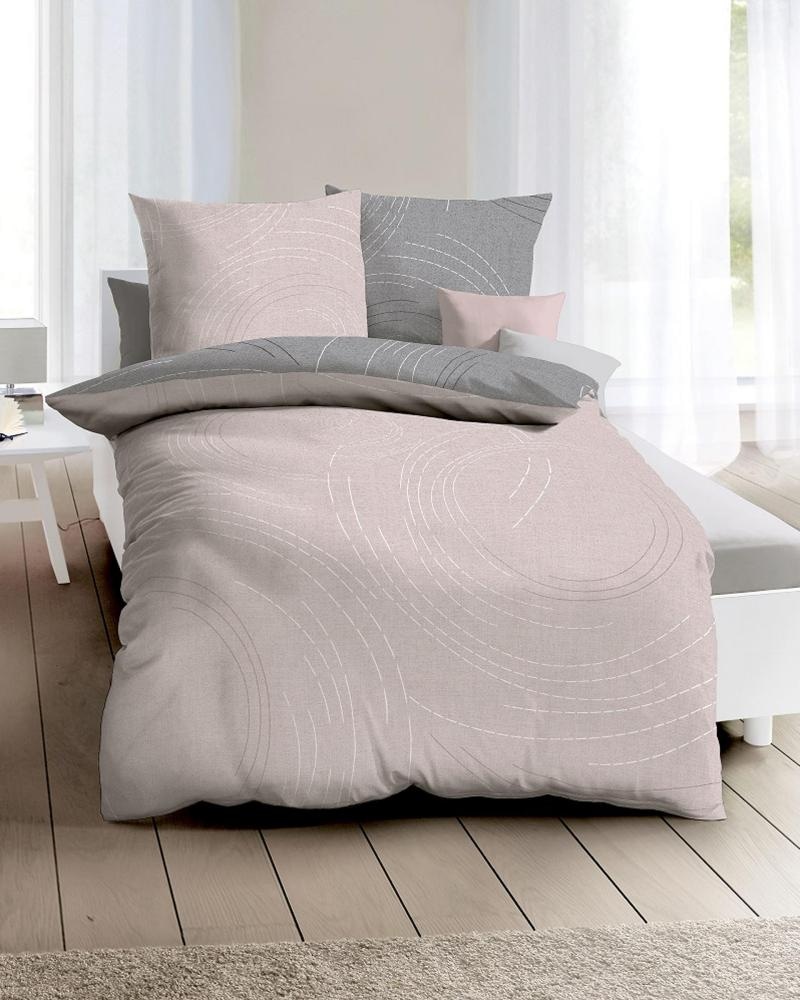 Posteljnina iz satena Kaeppel 140/200 - Akcija v trgovini Rutar