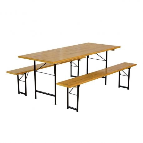 Gasilska garnitura - Akcija v trgovini Mercator