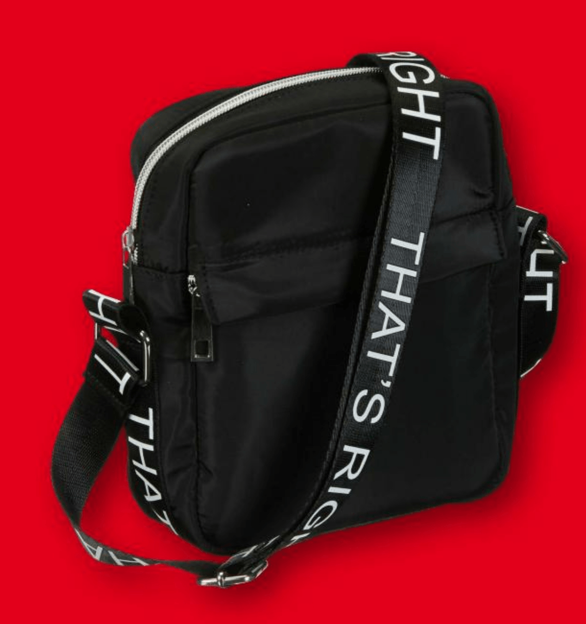 Ženska torbica - Akcija v trgovini Kik