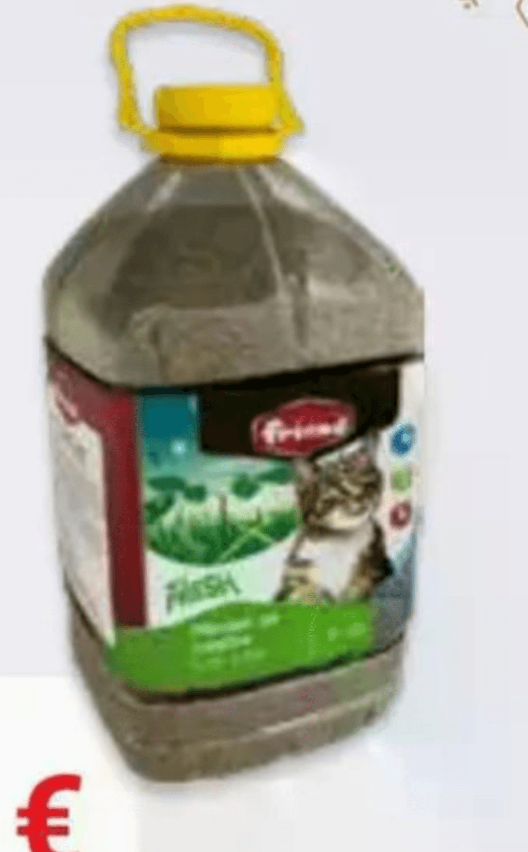 Posip za mačke 6 kg Friend - Akcija v trgovini Pevex