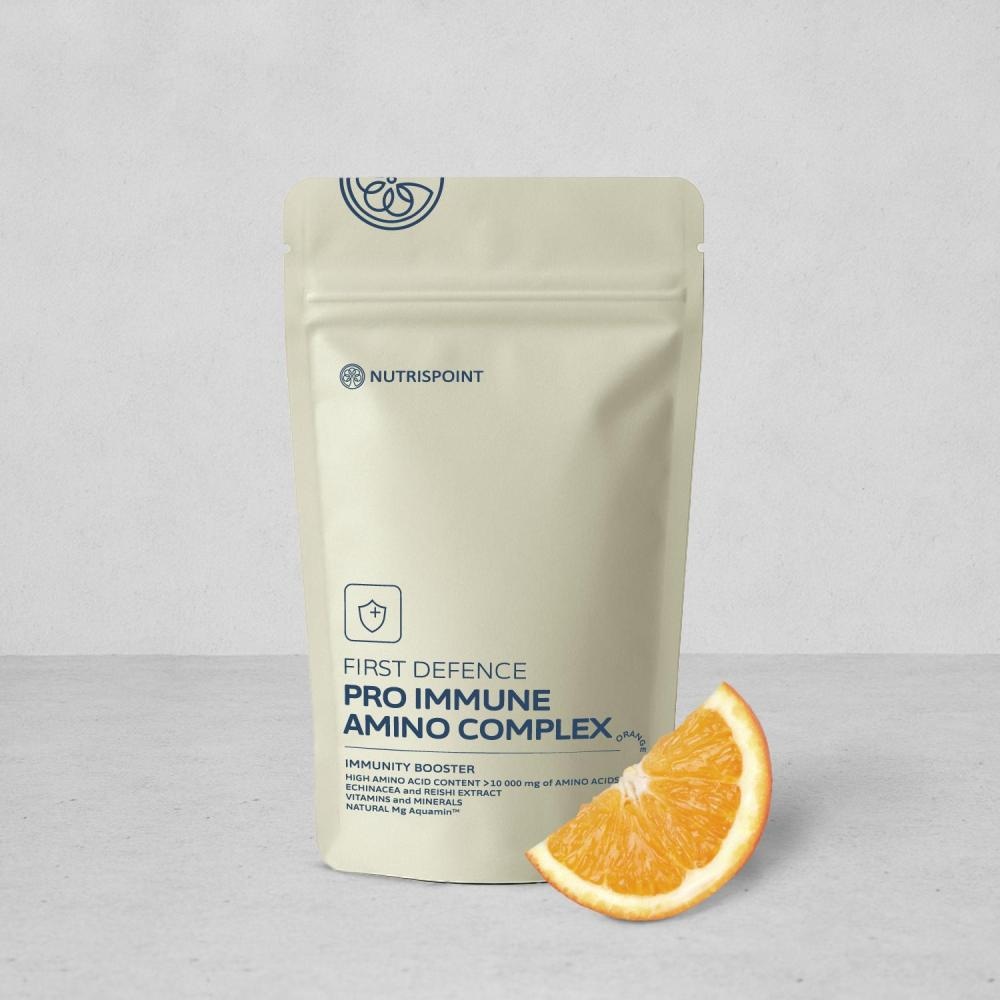 NUTRISPOINT Pro Immune Amino Complex 7 kosov - Akcija v trgovini Dm