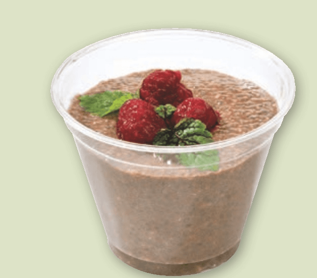 Chia puding čokolada - Akcija v trgovini Spar