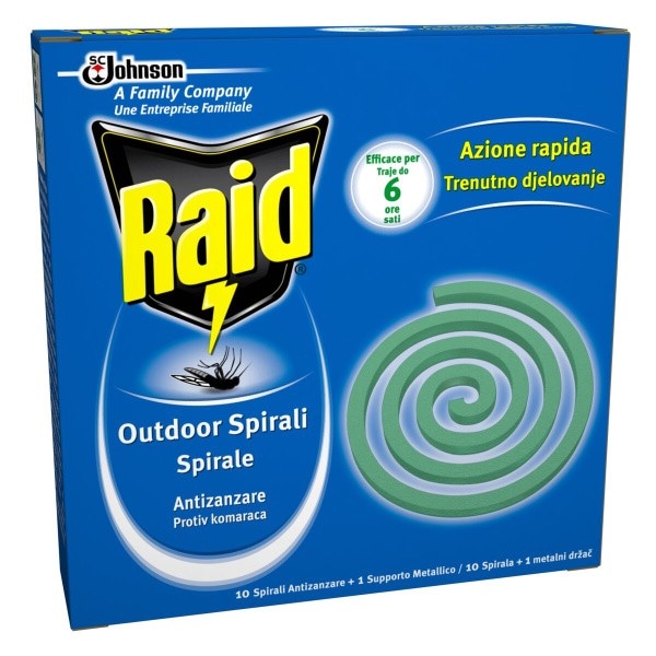 Raid Spirale 10 kosov - Akcija v trgovini E.Leclerc