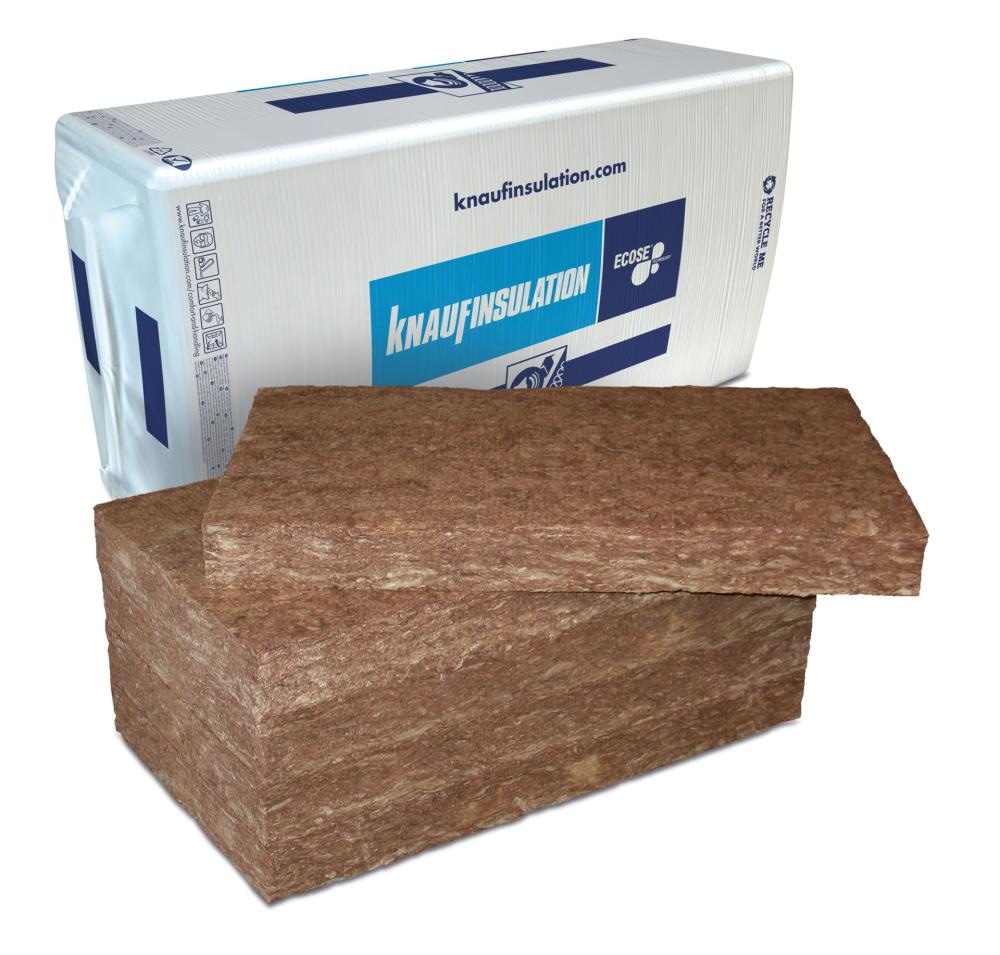 Izolacijska plošča za predelne stene 'Akustik Board' 12,5 m² Knauf Insulation - Akcija v trgovini Bauhaus