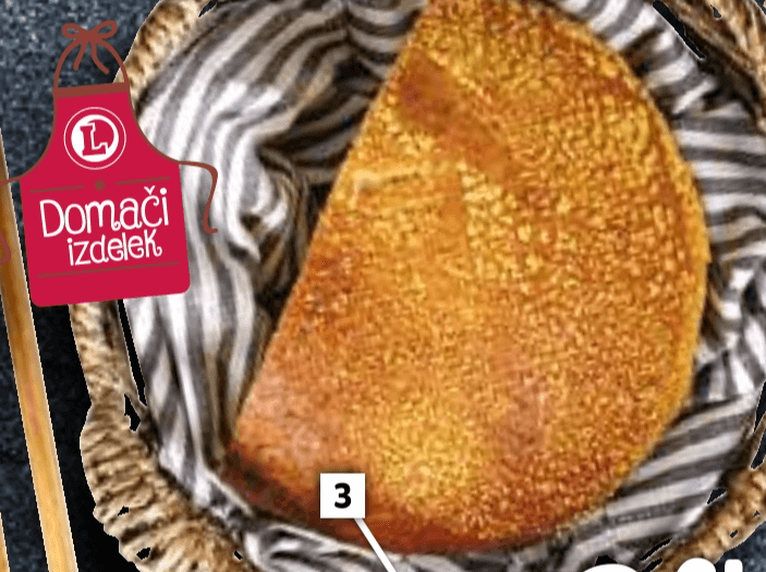 Gustav kuruzni 500 g - Akcija v trgovini E.Leclerc