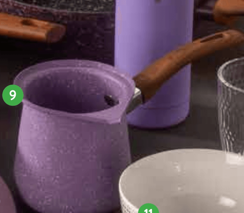 Posoda za kavo 9 CM Tognana - Akcija v trgovini Spar