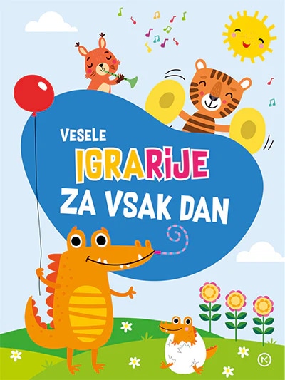 Vesele igrarije za vsak dan - Akcija v trgovini Lidl