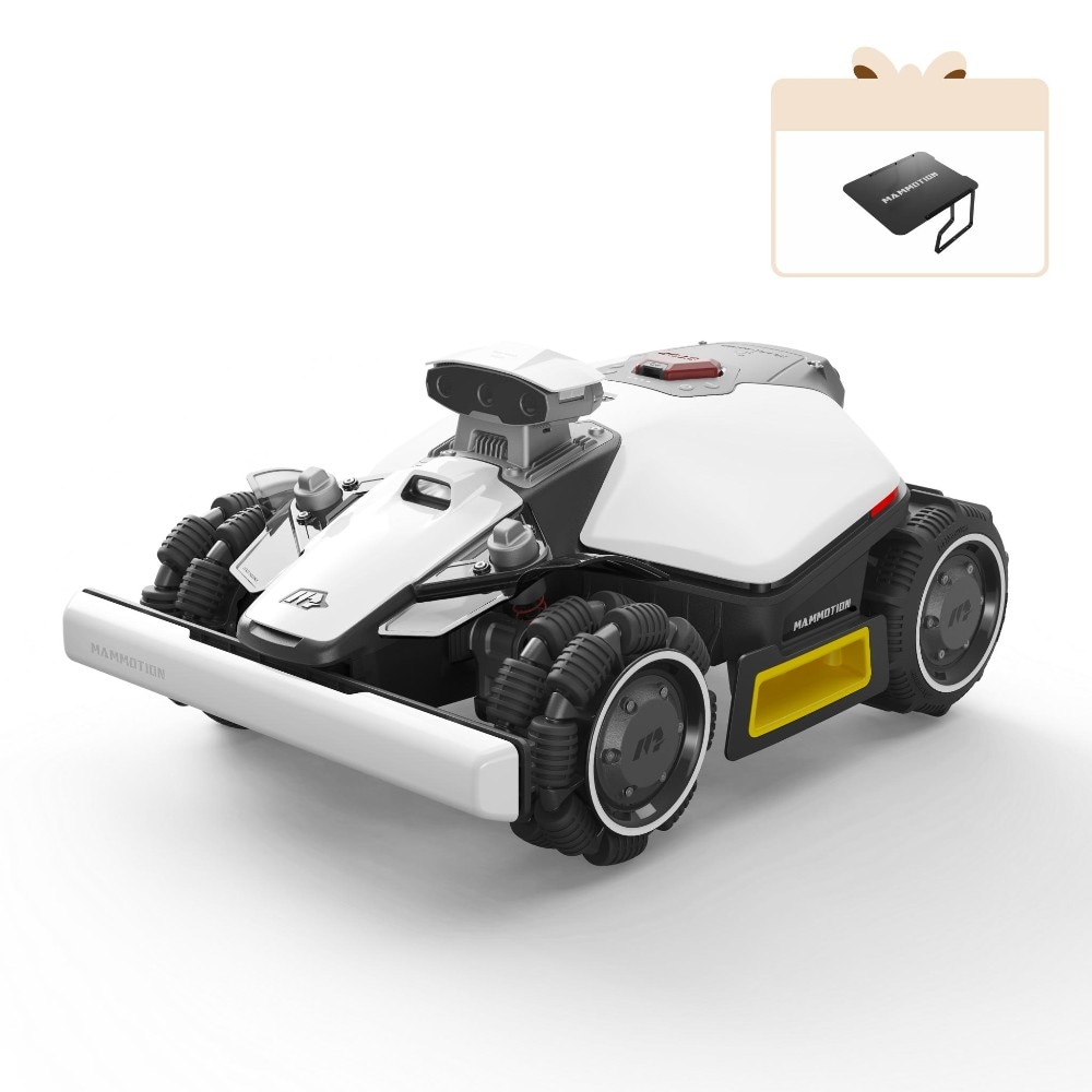 Robotska kosilnica Luba mini 2 1000 AWD - Akcija v trgovini Jager