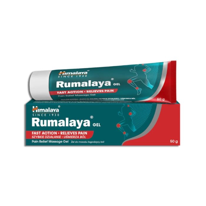 Himalaya Rumalaya Gel 50 g - Akcija v trgovini Tuš