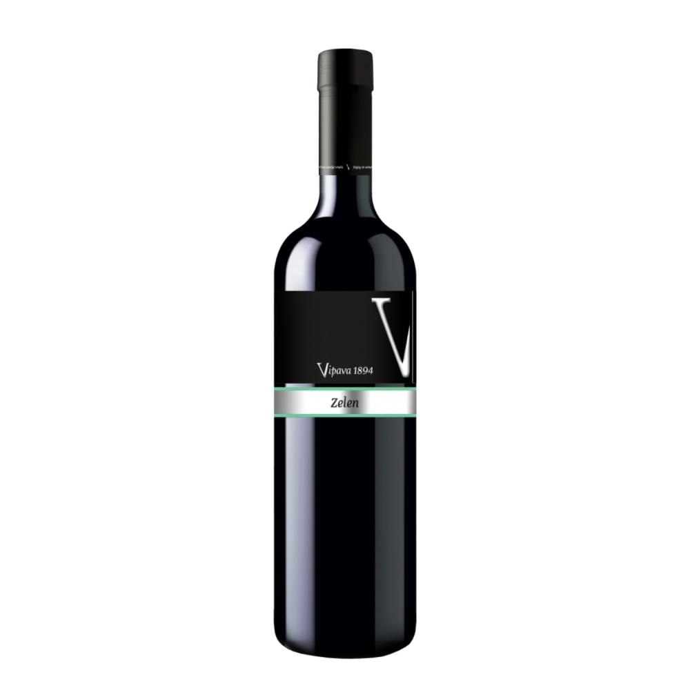Vino Prestige Zelen 0,75 l Vipava 1894 - Akcija v trgovini Spar