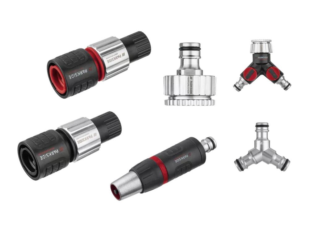 PARKSIDE PERFORMANCE Komplet priključkov - Akcija v trgovini Lidl