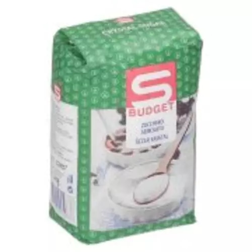 Sladkor Budget 1 kg - Akcija v trgovini Spar