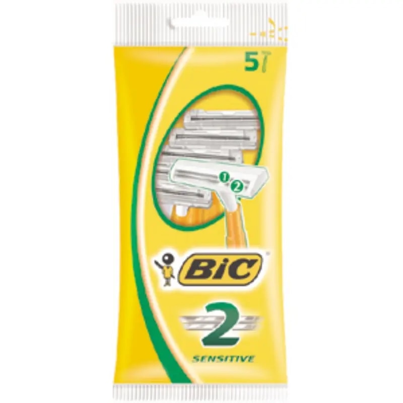 Ročni brivnik Bic - Akcija v trgovini Mercator