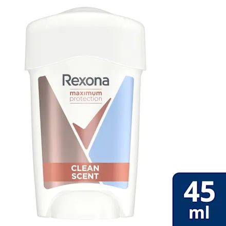 Rexona Maximum Protection dezodorant v kremi 45 ml - Akcija v trgovini Mueller