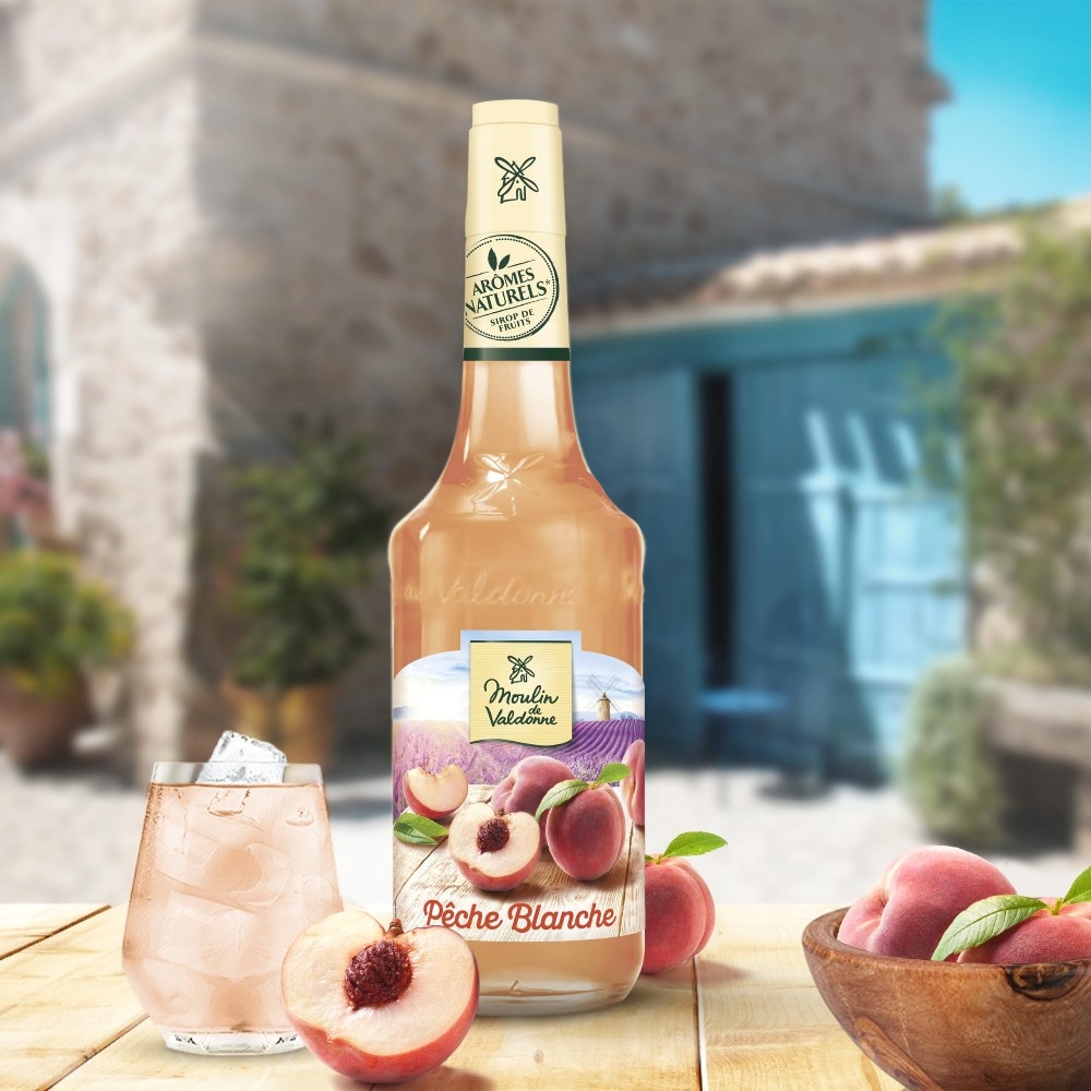 Sadni sirup Moulin de Valdonne 0,7 l - Akcija v trgovini E.Leclerc