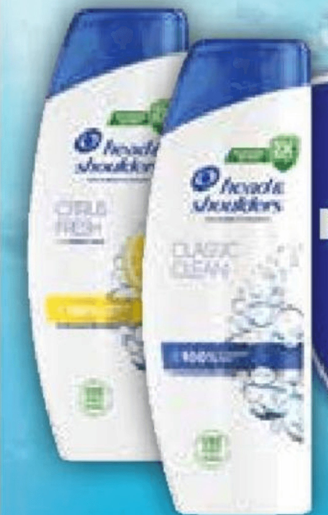 Head&Shoulders šamponi - Akcija v trgovini Tuš