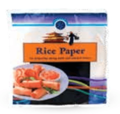 Riževi listi 200 g - Akcija v trgovini Tuš