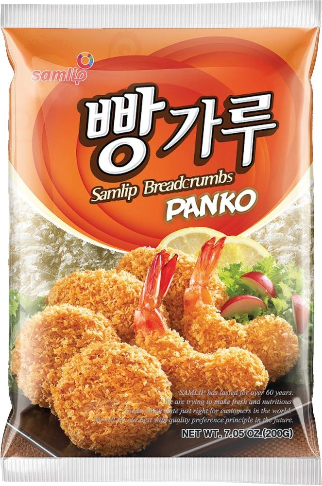 SAMLIP Panko drobtine 200 g - Akcija v trgovini Lidl