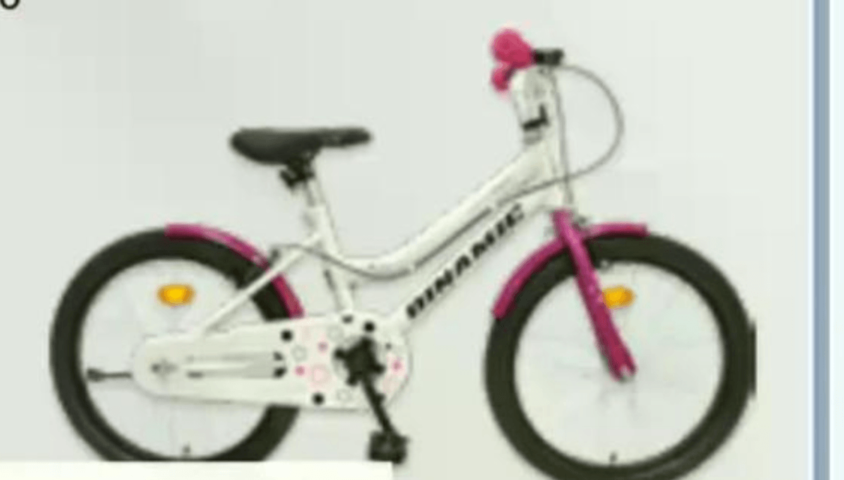 Otroško kolo DINAMIC - Akcija v trgovini Pevex