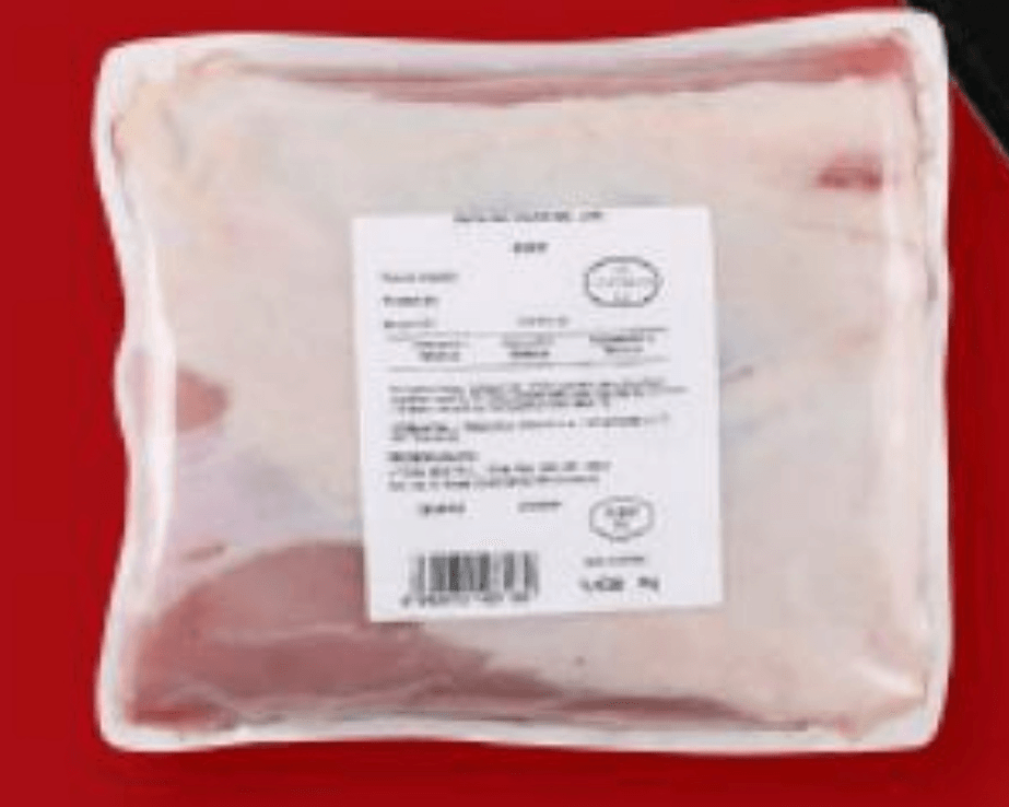 Mesarstvo Oblak Svež svinjski laks kare pribl. 1,5 kg - Akcija v trgovini Lidl