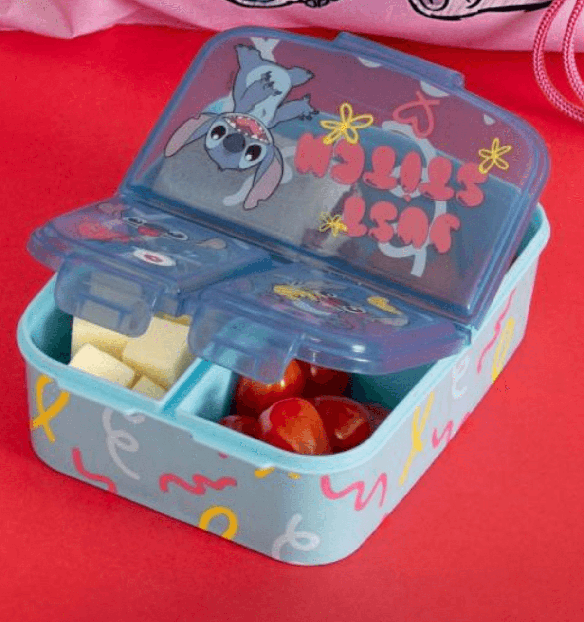 Disney Stitch Posoda za prigrizke - Akcija u trgovini Kik