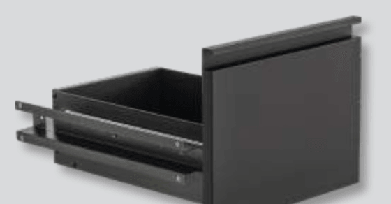 Komplet predalov 'Cliff Big Basic' 2 kosa - Akcija v trgovini Bauhaus