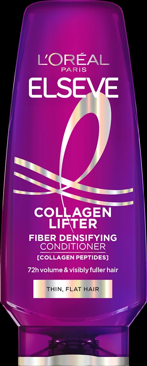 L’Oréal Paris Elseve Collagen Lifter balzam za tanke lase brez volumna 200 ml Akcija v trgovini Dm