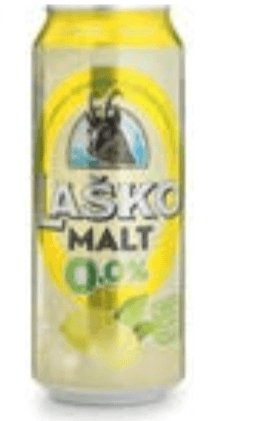 Pijača Malt Limona 0,5 l Laško - Akcija v trgovini Tuš