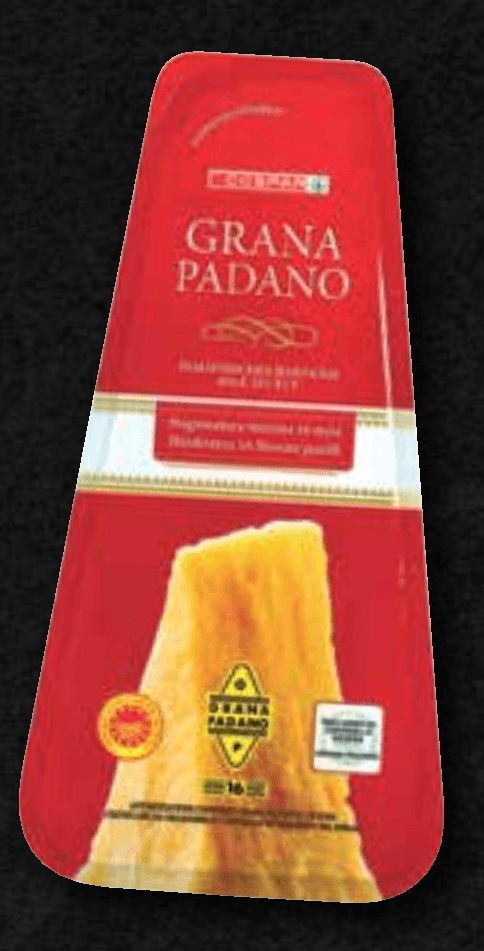 DESPAR SIR GRANA PADANO 300 g - Akcija v trgovini Spar