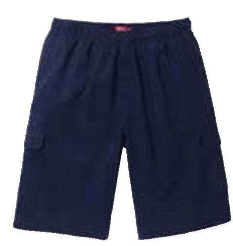 Tissaja Basics Moške bermuda hlače - Akcija v trgovini E.Leclerc