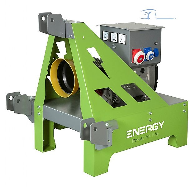 Agregat na kardanski pogon EY-30TCS-AVT Energy - Akcija v trgovini Jager