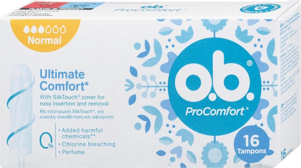 Tamponi O.B. 32/1 - Akcija v trgovini Spar