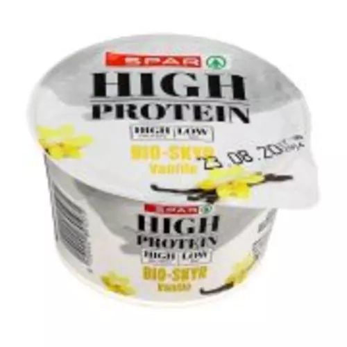 SPAR HIGH PROTEIN Pudding 200 g - Akcija v trgovini Spar