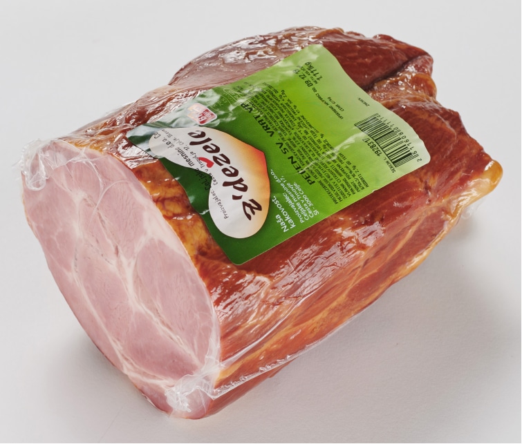 Prekajeni svinjski vršički Z'dežele 1 kg - Akcija v trgovini Tuš