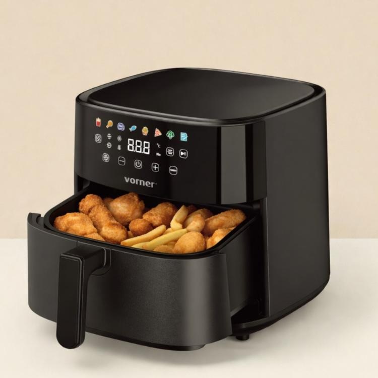 Zračni cvrtnik Vorner VAFDH-0711 - Akcija v trgovini Spar