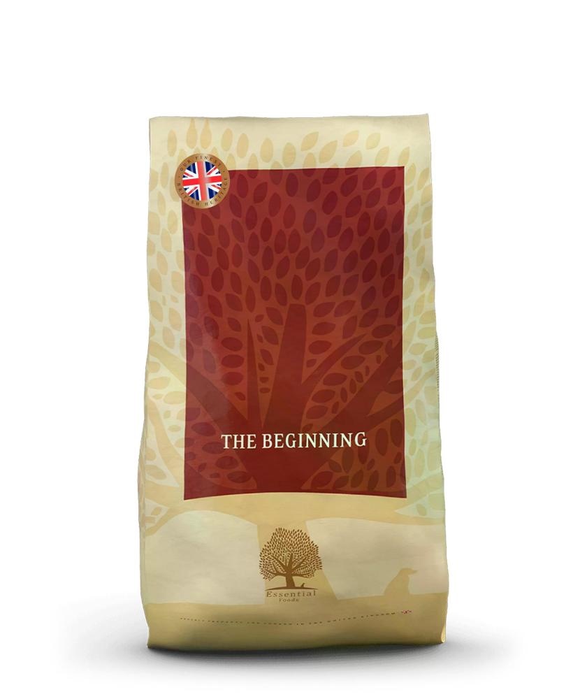 Briketirana hrana Essential Foods Puppy Beginning 10KG - Akcija v trgovini Mr. Pet