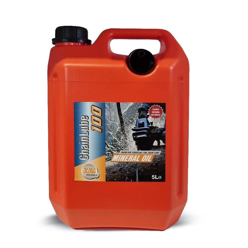 Olje Olma Chain Lube 100 5 l Akcija v trgovini Merkur