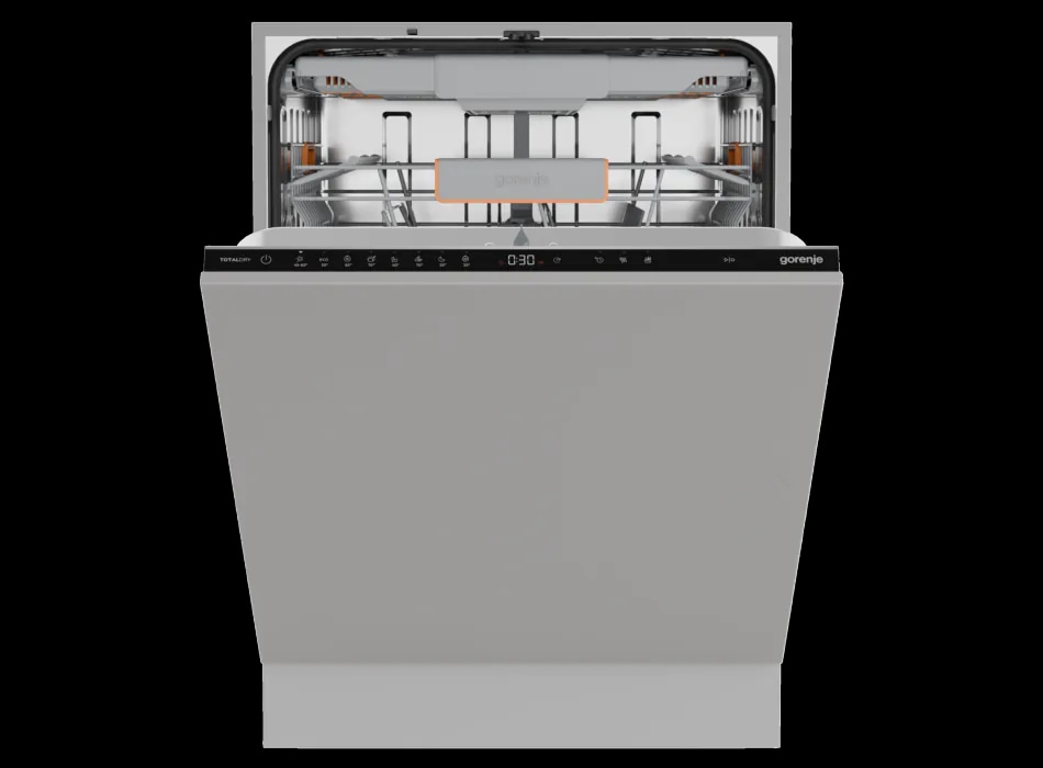 Gorenje Popolnoma vgradni pomivalni stroj GV16A - Akcija u trgovini Merkur